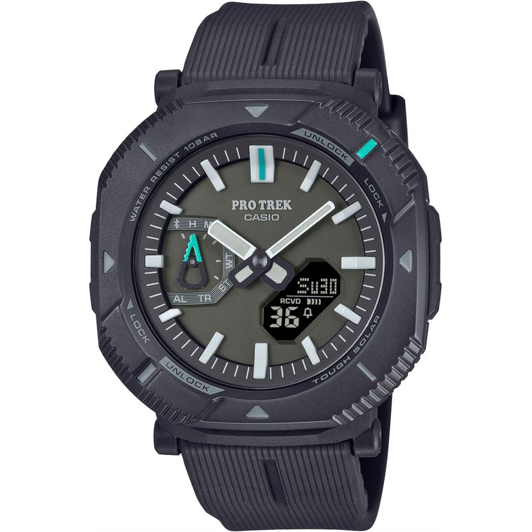 Casio Prj-B001-1Dr Pro-Trek Kol Saati
