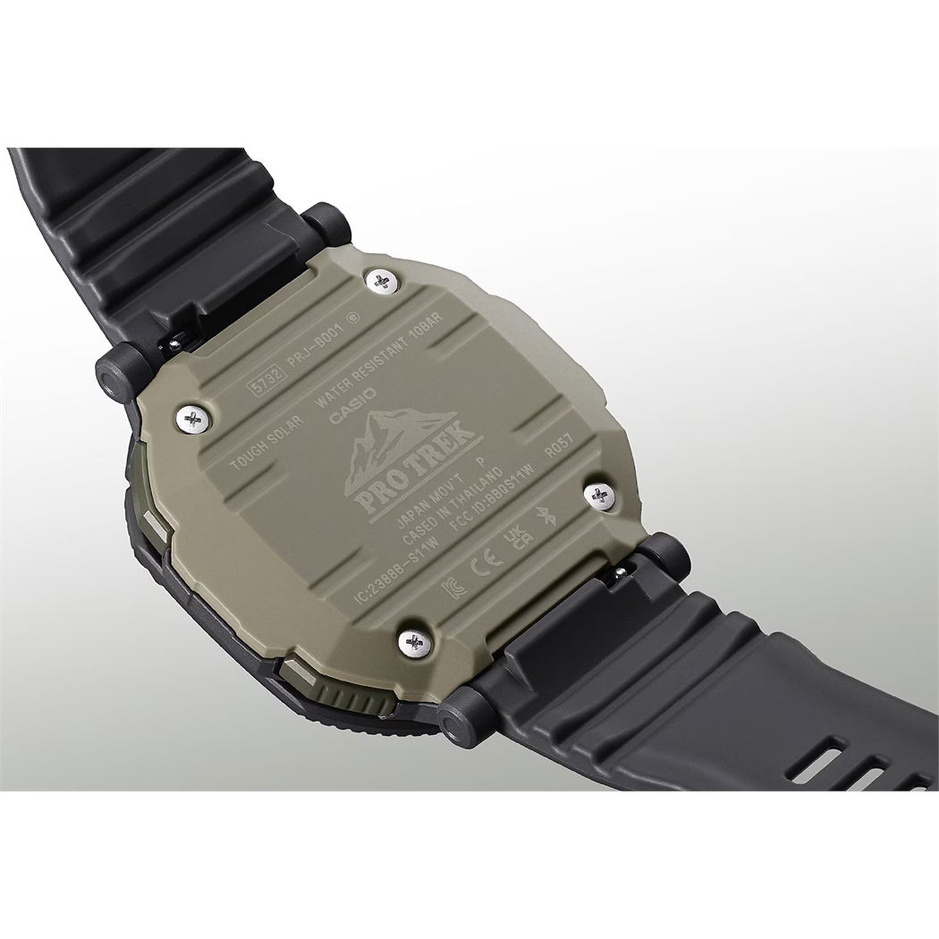 Casio Prj-B001-1Dr Pro-Trek Kol Saati