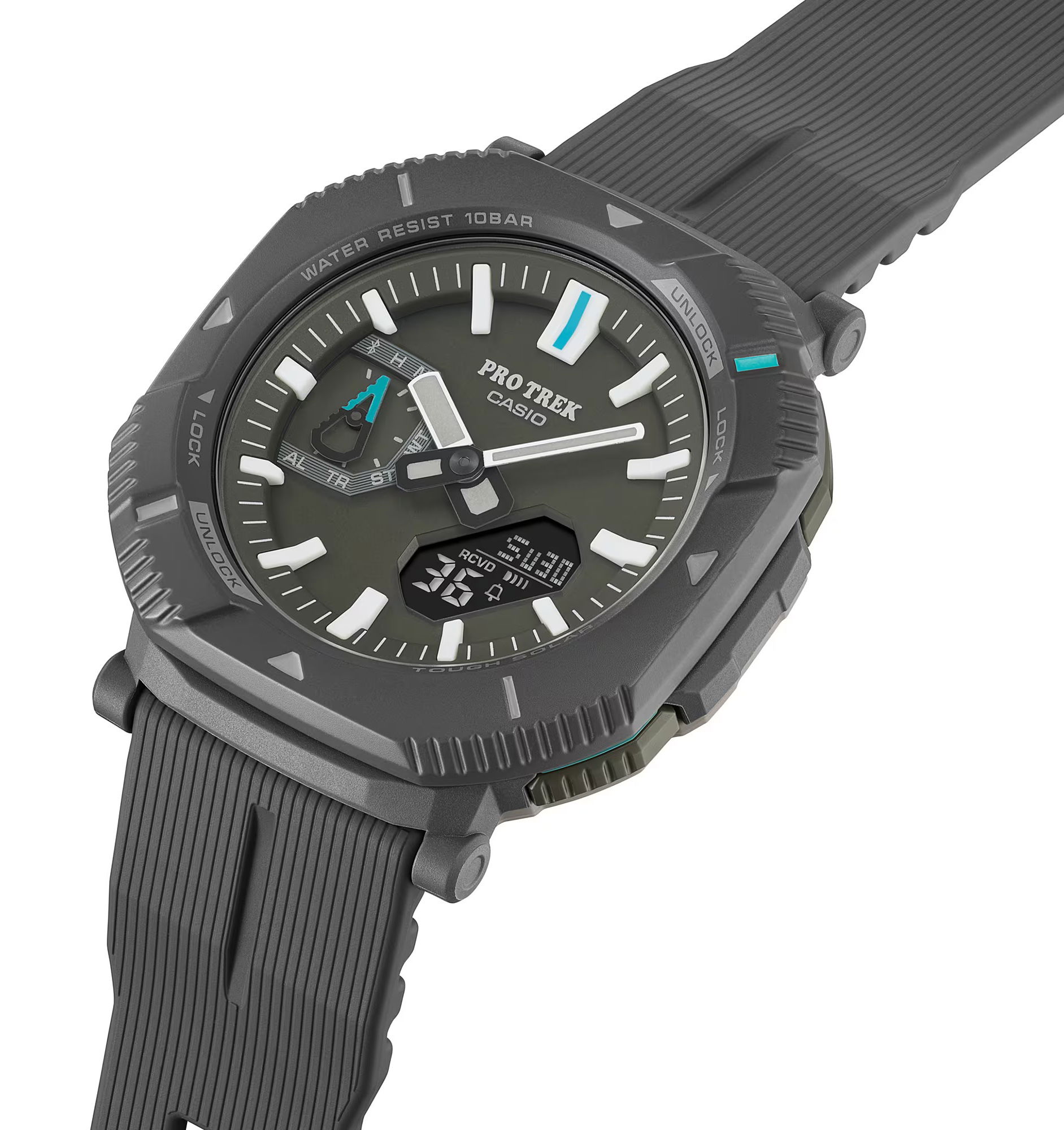 Casio Prj-B001-1Dr Pro-Trek Kol Saati