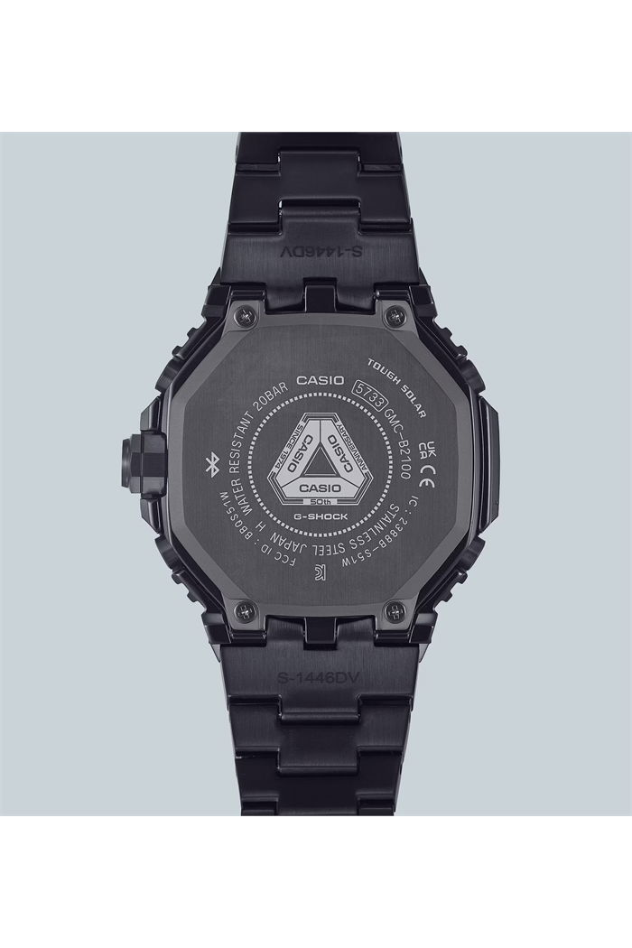 Casio Gmc-B2100ze-1Adr G-Shock Full Metal