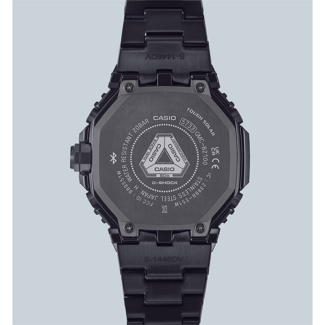 Casio Gmc-B2100ze-1Adr G-Shock Full Metal