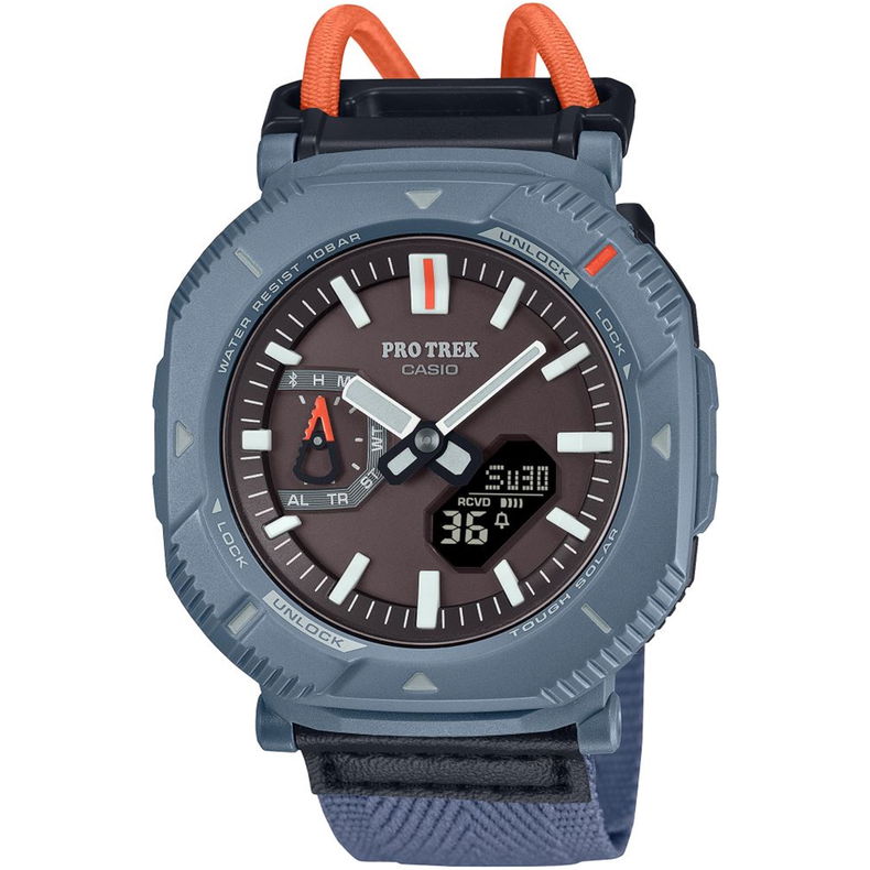 Casio Prj-B001b-2Dr Pro-Trek Erkek Kol Saati