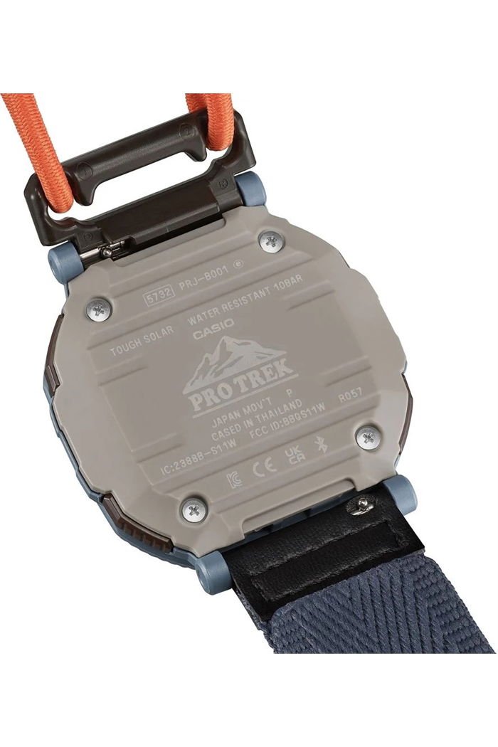 Casio Prj-B001b-2Dr Pro-Trek Erkek Kol Saati