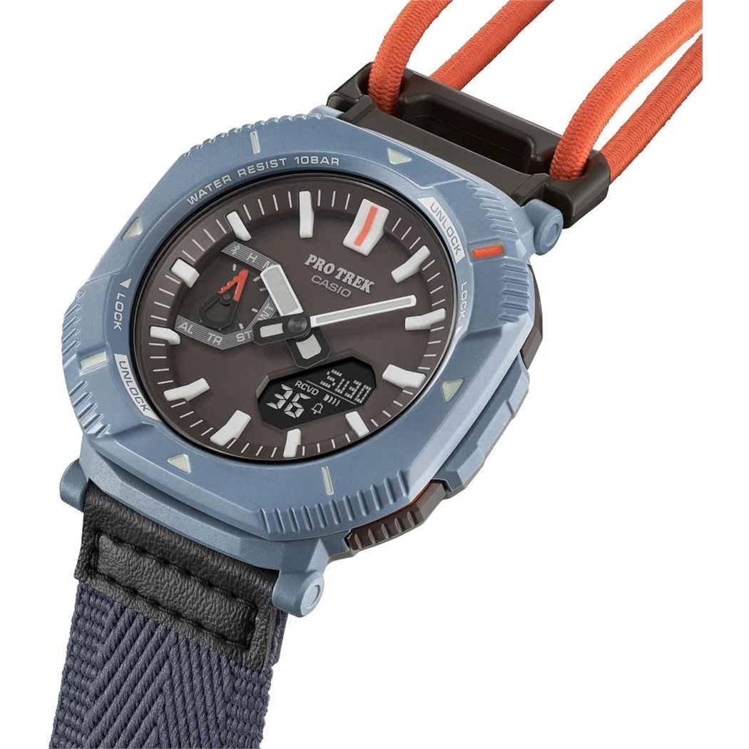 Casio Prj-B001b-2Dr Pro-Trek Erkek Kol Saati