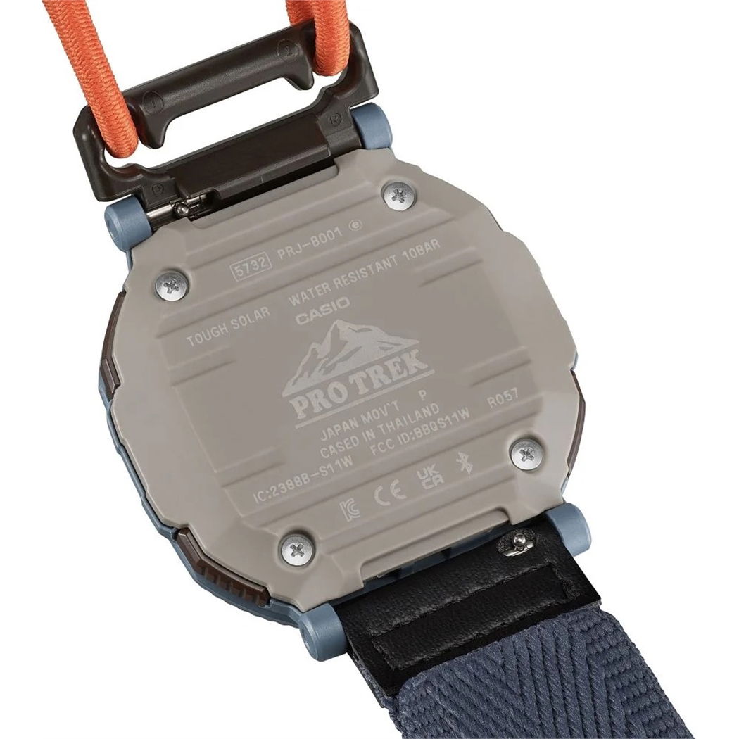 Casio Prj-B001b-2Dr Pro-Trek Erkek Kol Saati