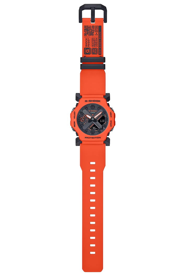 Casio Ga-2300Fl-4Adr G-Shock Kol Saati