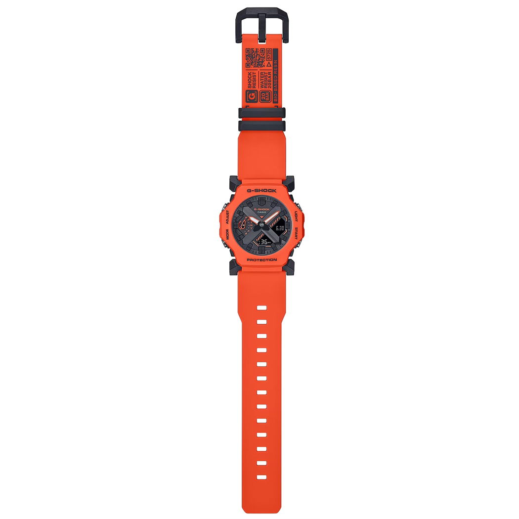 Casio Ga-2300Fl-4Adr G-Shock Kol Saati