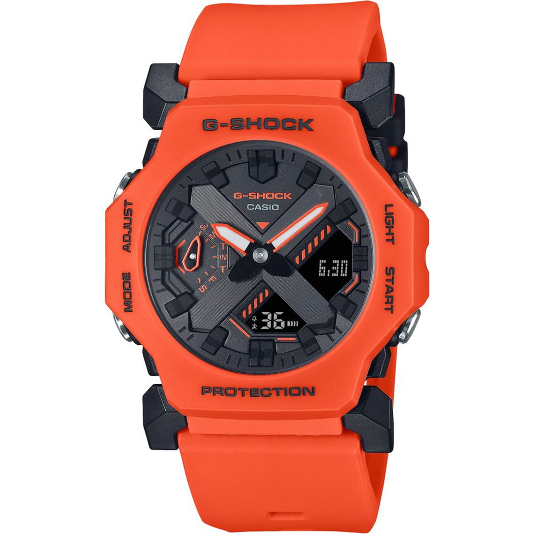 Casio Ga-2300Fl-4Adr G-Shock Kol Saati
