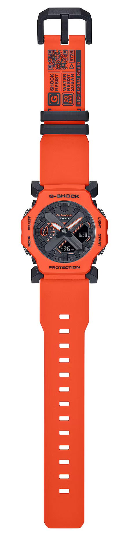 Casio Ga-2300Fl-4Adr G-Shock Kol Saati