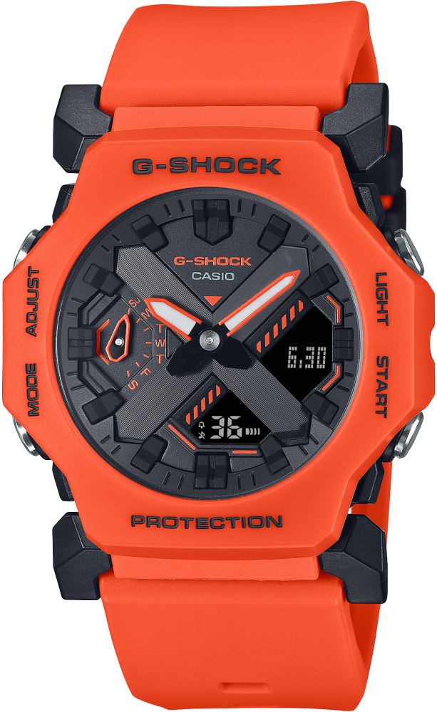 Casio Ga-2300Fl-4Adr G-Shock Kol Saati