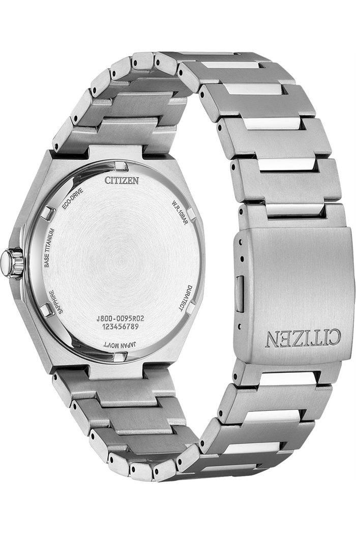 Citizen Zenshin Super Titanium Aw0130-85Xe Erkek Kol Saati