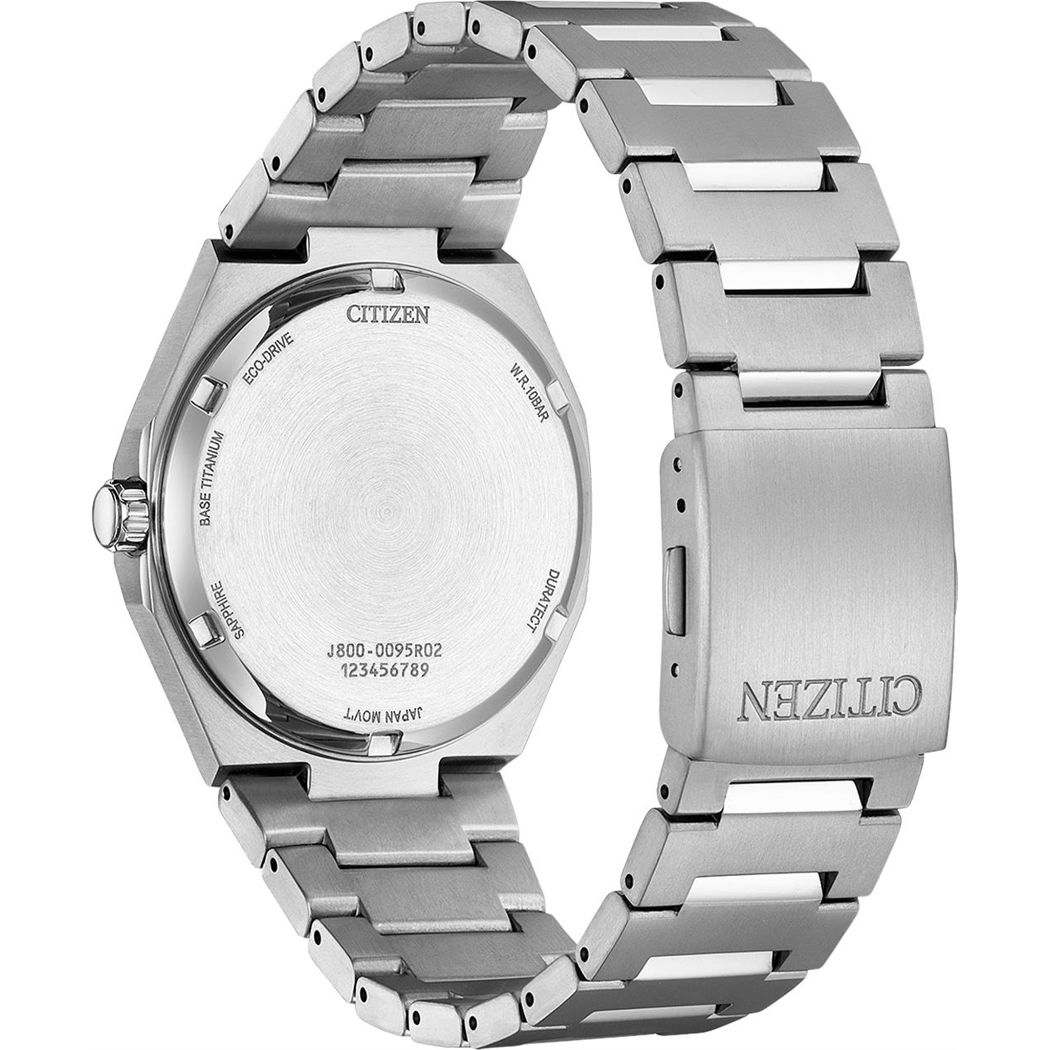 Citizen Zenshin Super Titanium Aw0130-85Xe Erkek Kol Saati