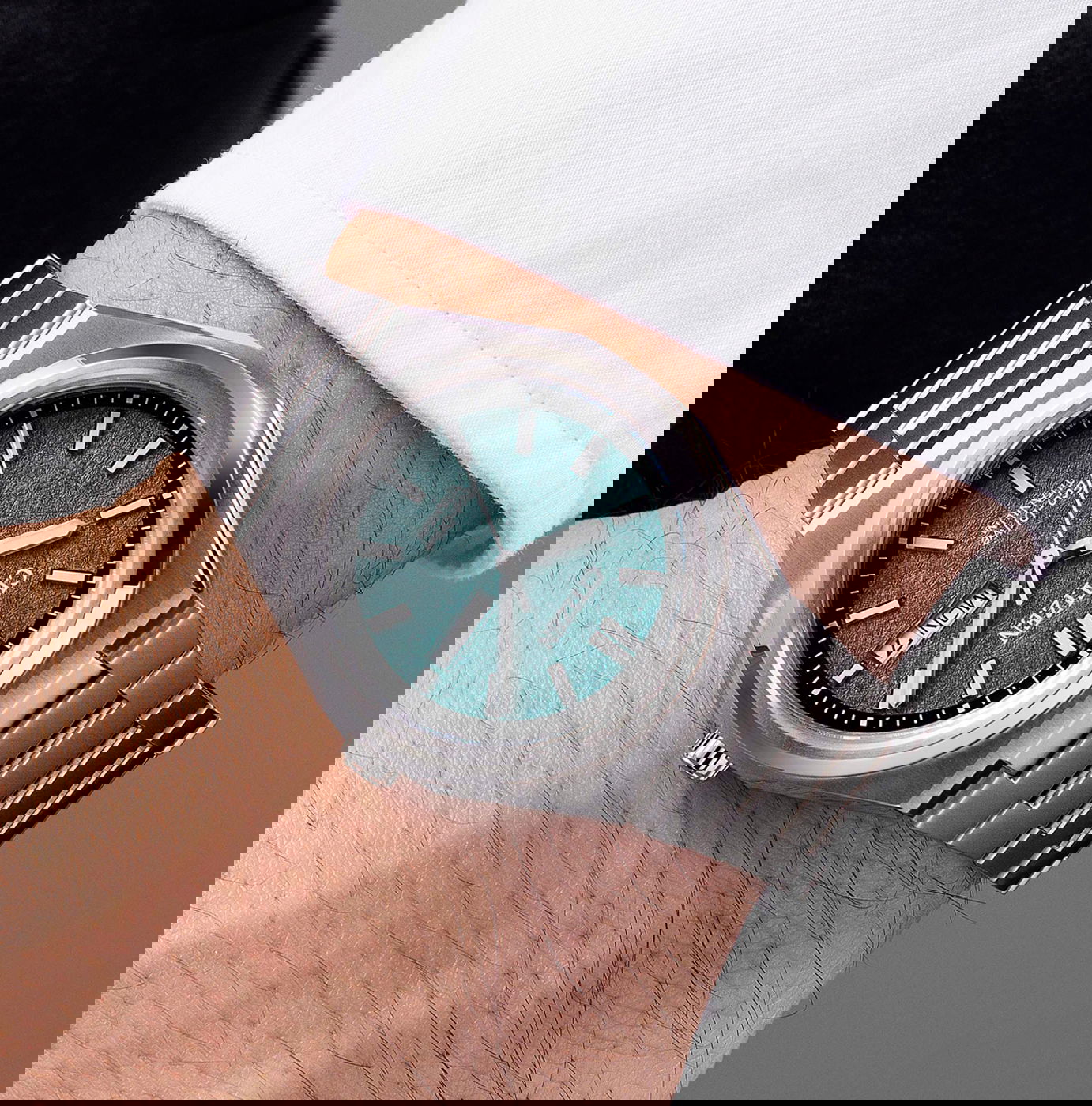 Citizen Zenshin Super Titanium Aw0130-85Xe Erkek Kol Saati