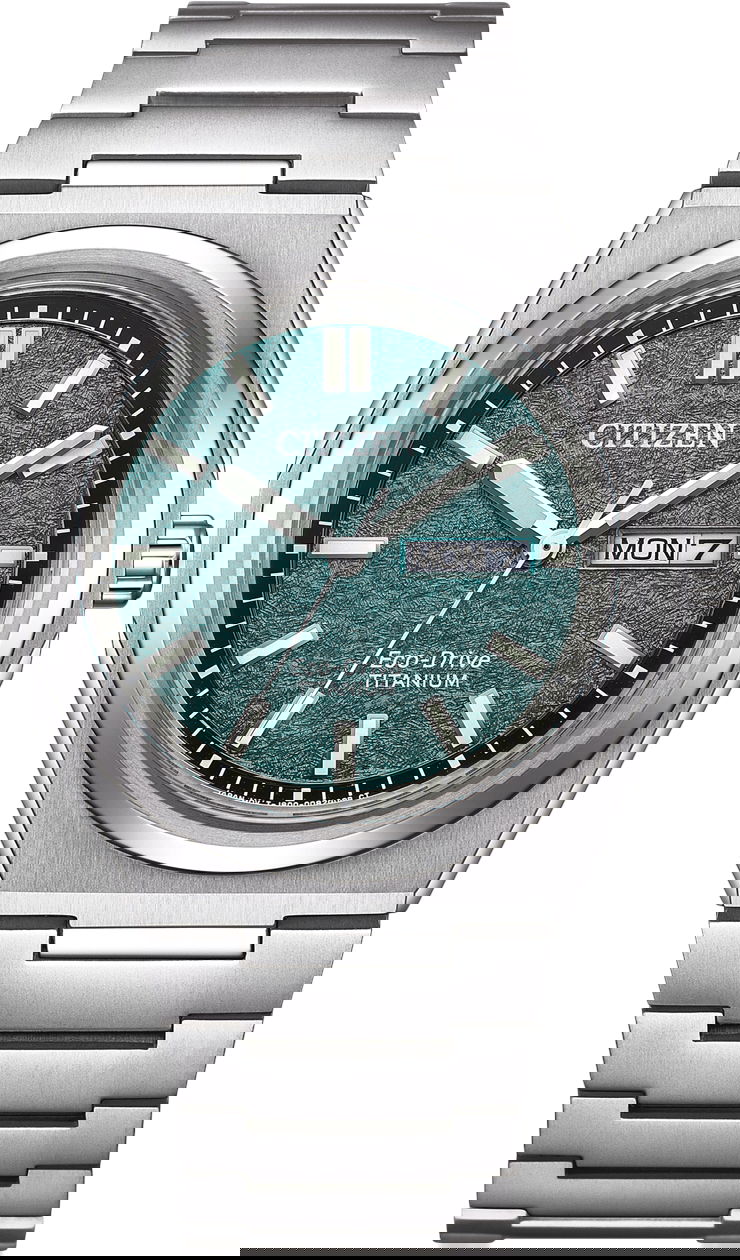 Citizen Zenshin Super Titanium Aw0130-85Xe Erkek Kol Saati