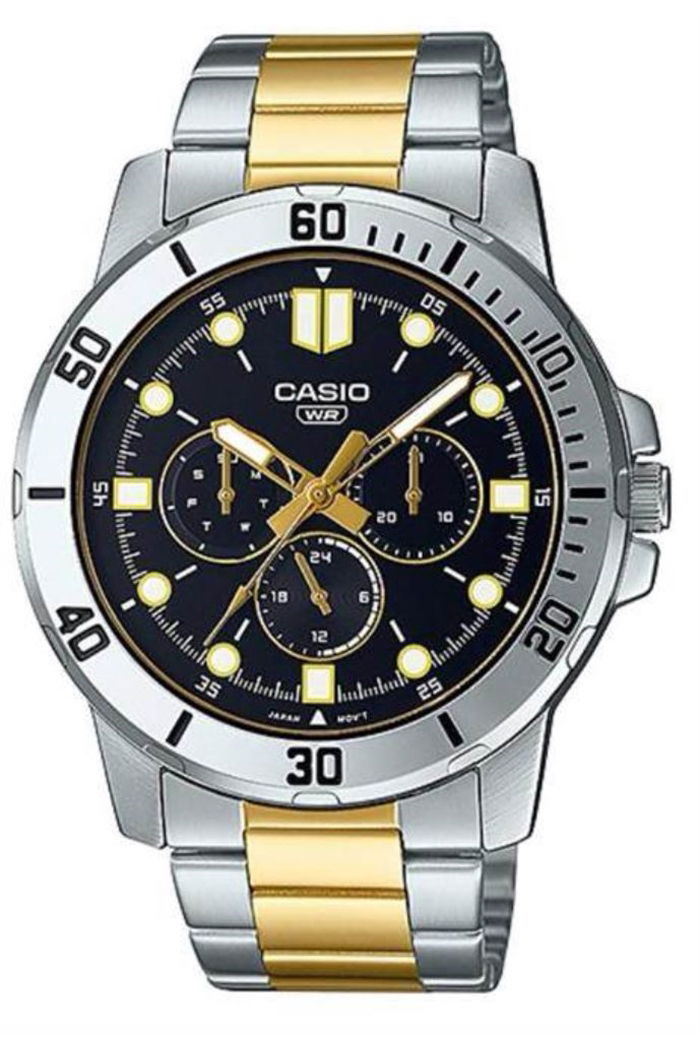 Casio Mtp-Vd300sg-1Eudf Erkek Kol Saati