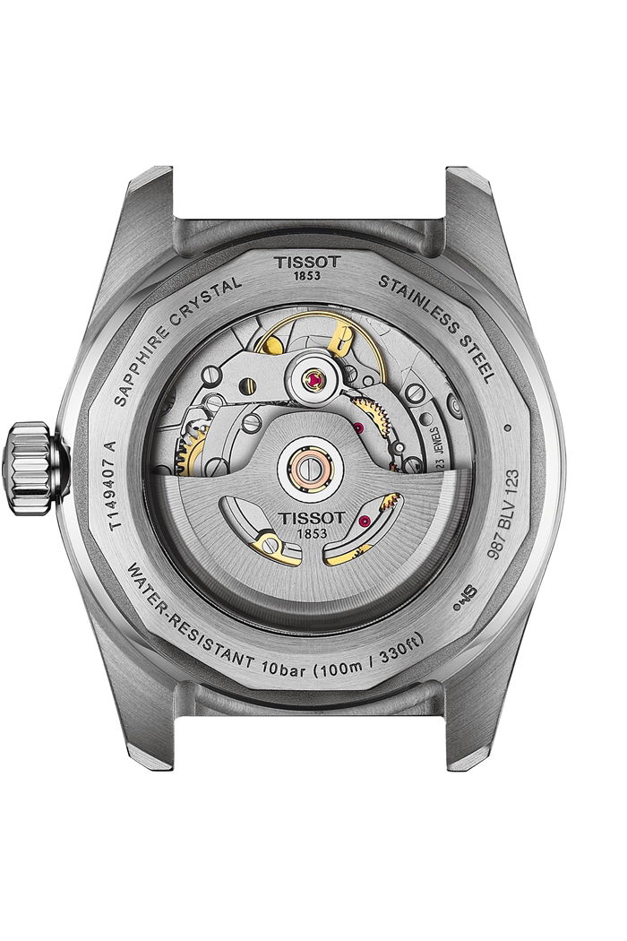Tissot PR516 Powermatic 80 T149.407.16.041.00 Otomatik Erkek Kol Saati