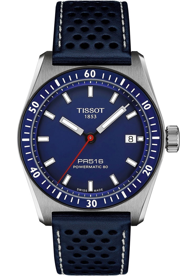 Tissot PR516 Powermatic 80 T149.407.16.041.00 Otomatik Erkek Kol Saati