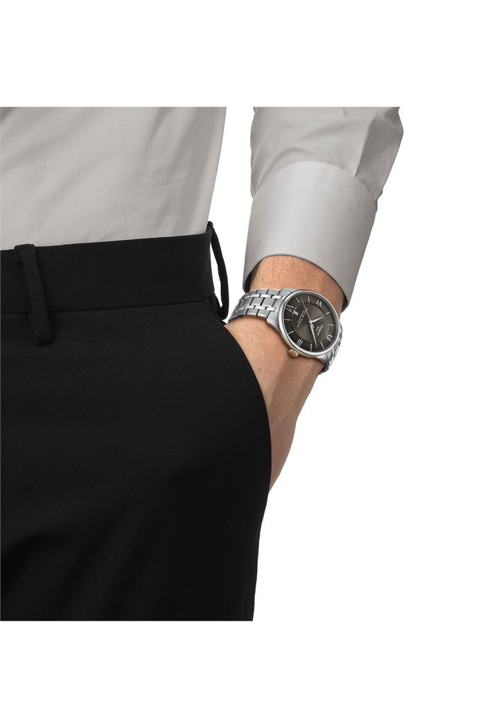 Tissot Chemin Des Tourelles Powermatic 80 42 mm T139.407.11.068.00