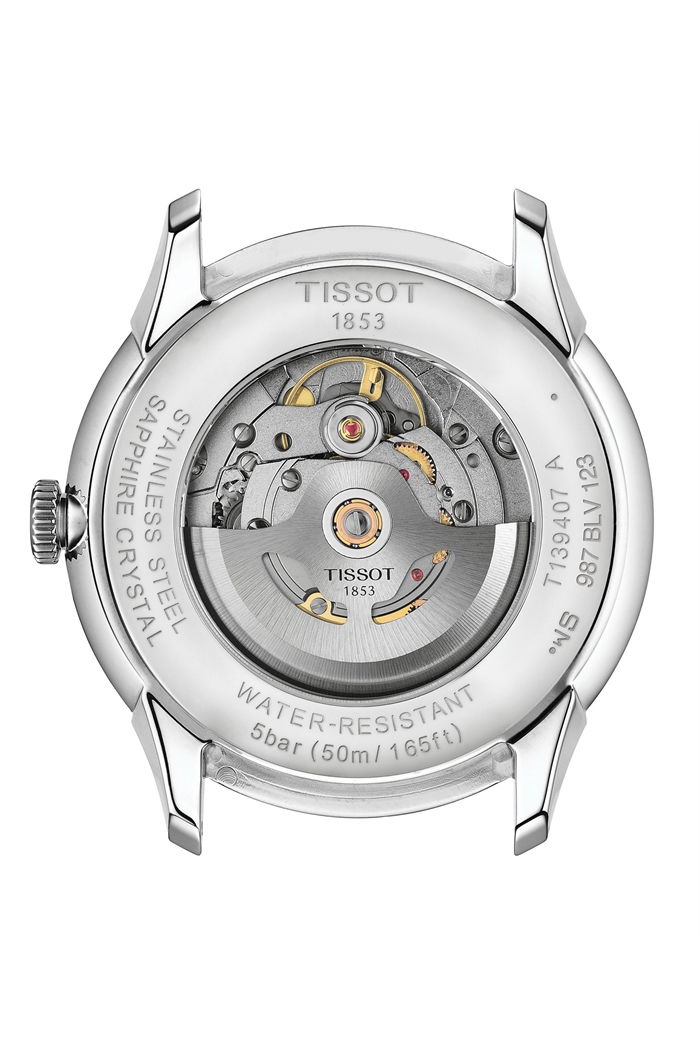 Tissot Chemin Des Tourelles Powermatic 80 42 mm T139.407.11.068.00