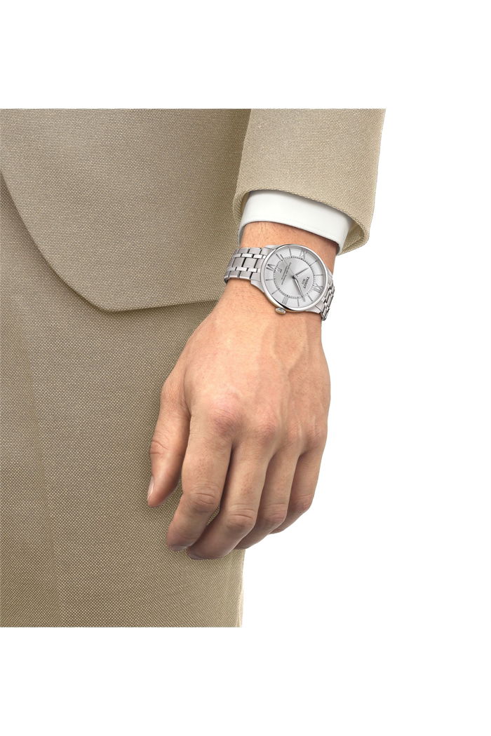 Tissot Chemin Des Tourelles Powermatic 80 42 mm T139.407.11.038.00