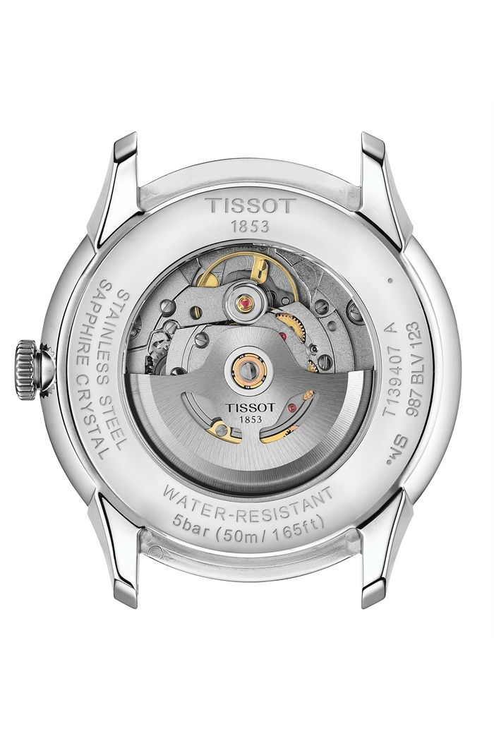 Tissot Chemin Des Tourelles Powermatic 80 42 mm T139.407.11.038.00