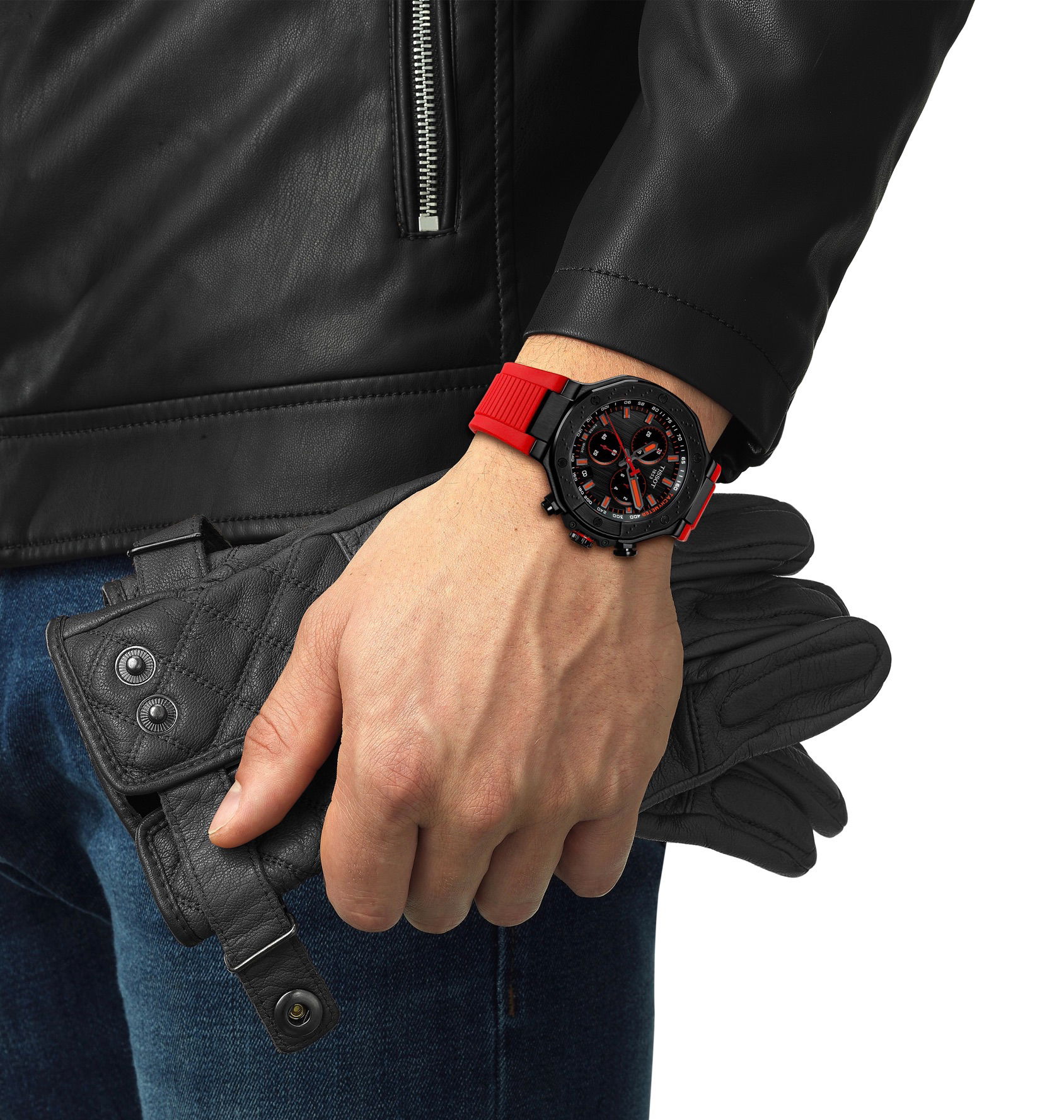 Tissot T-Race Quartz Chronograph T141.417.37.061.01 Erkek Kol Saati