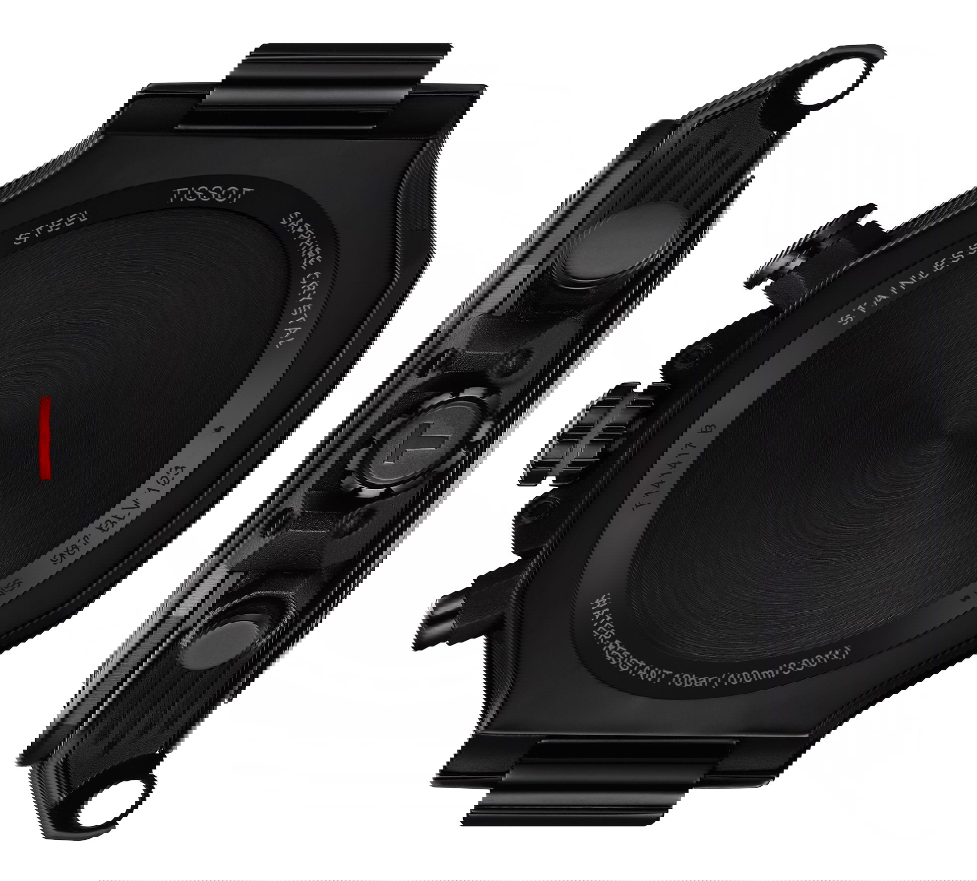 Tissot T-Race Quartz Chronograph T141.417.37.061.01 Erkek Kol Saati