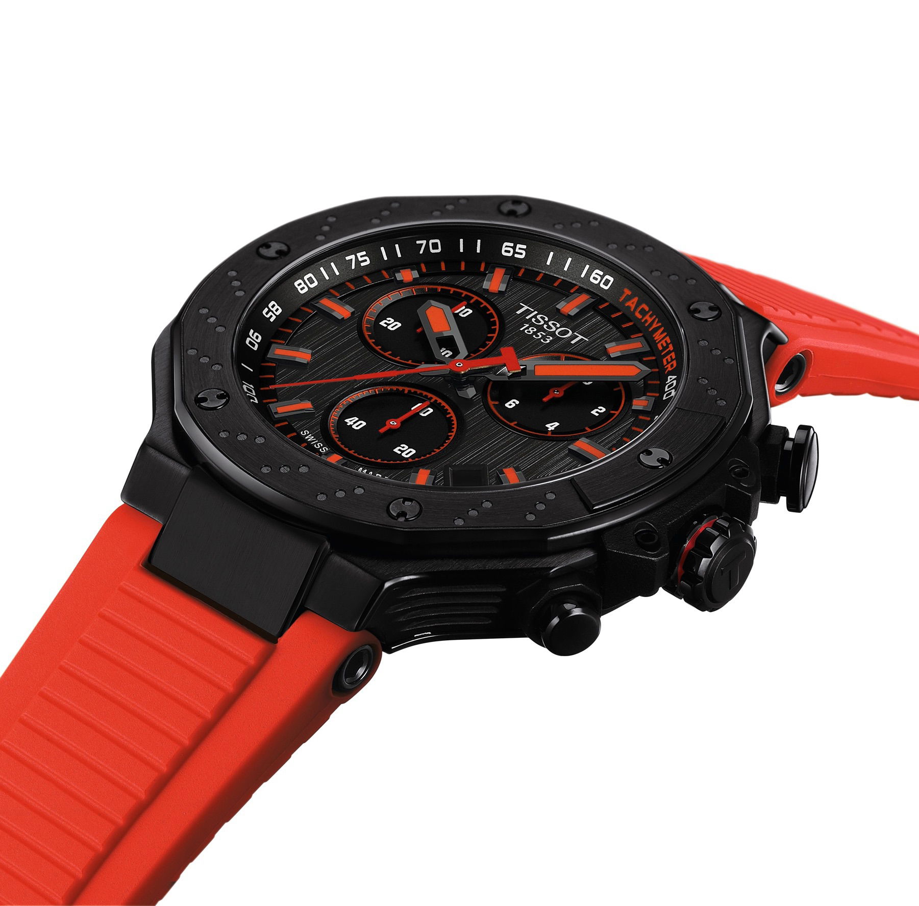 Tissot T-Race Quartz Chronograph T141.417.37.061.01 Erkek Kol Saati