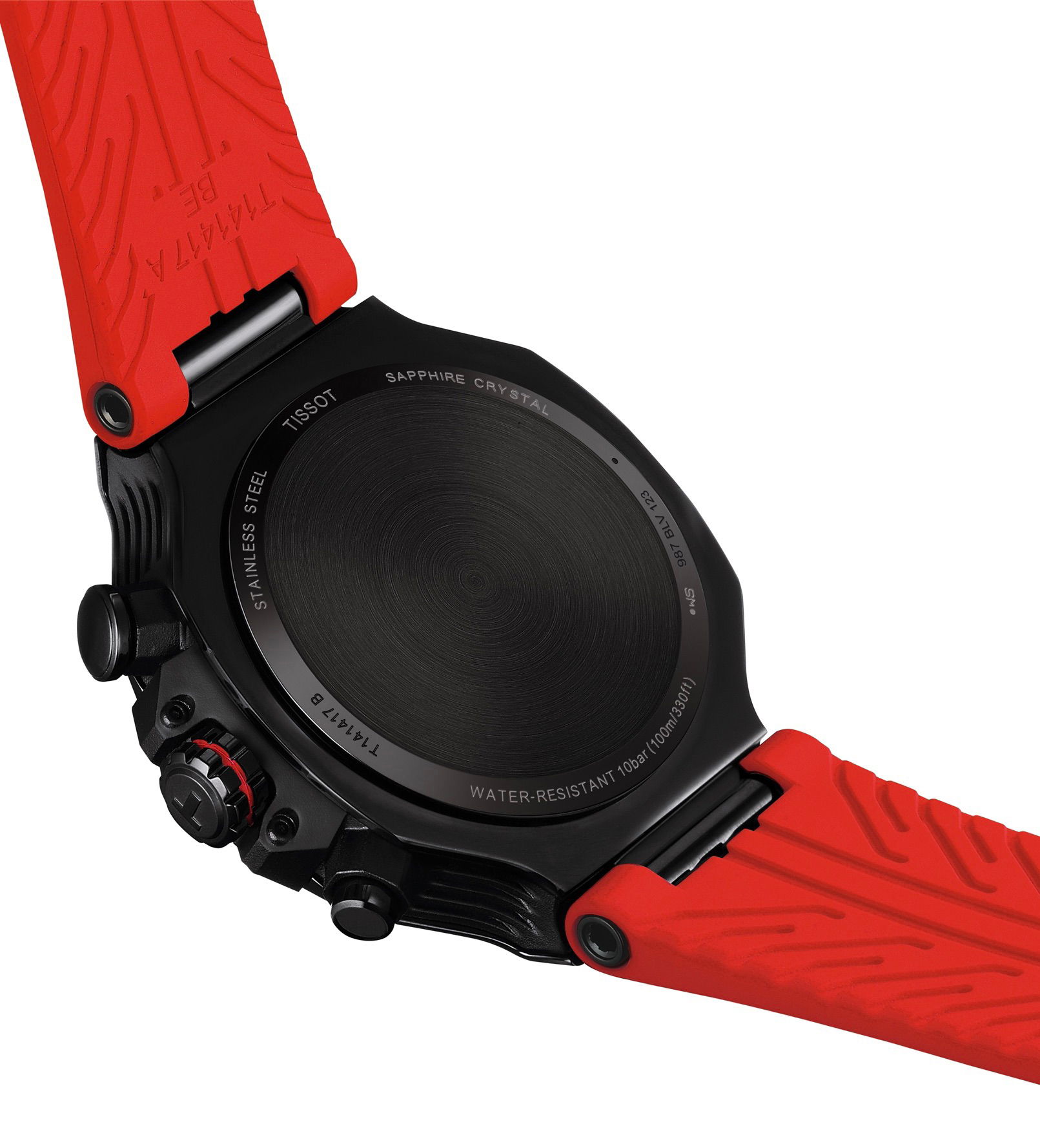 Tissot T-Race Quartz Chronograph T141.417.37.061.01 Erkek Kol Saati