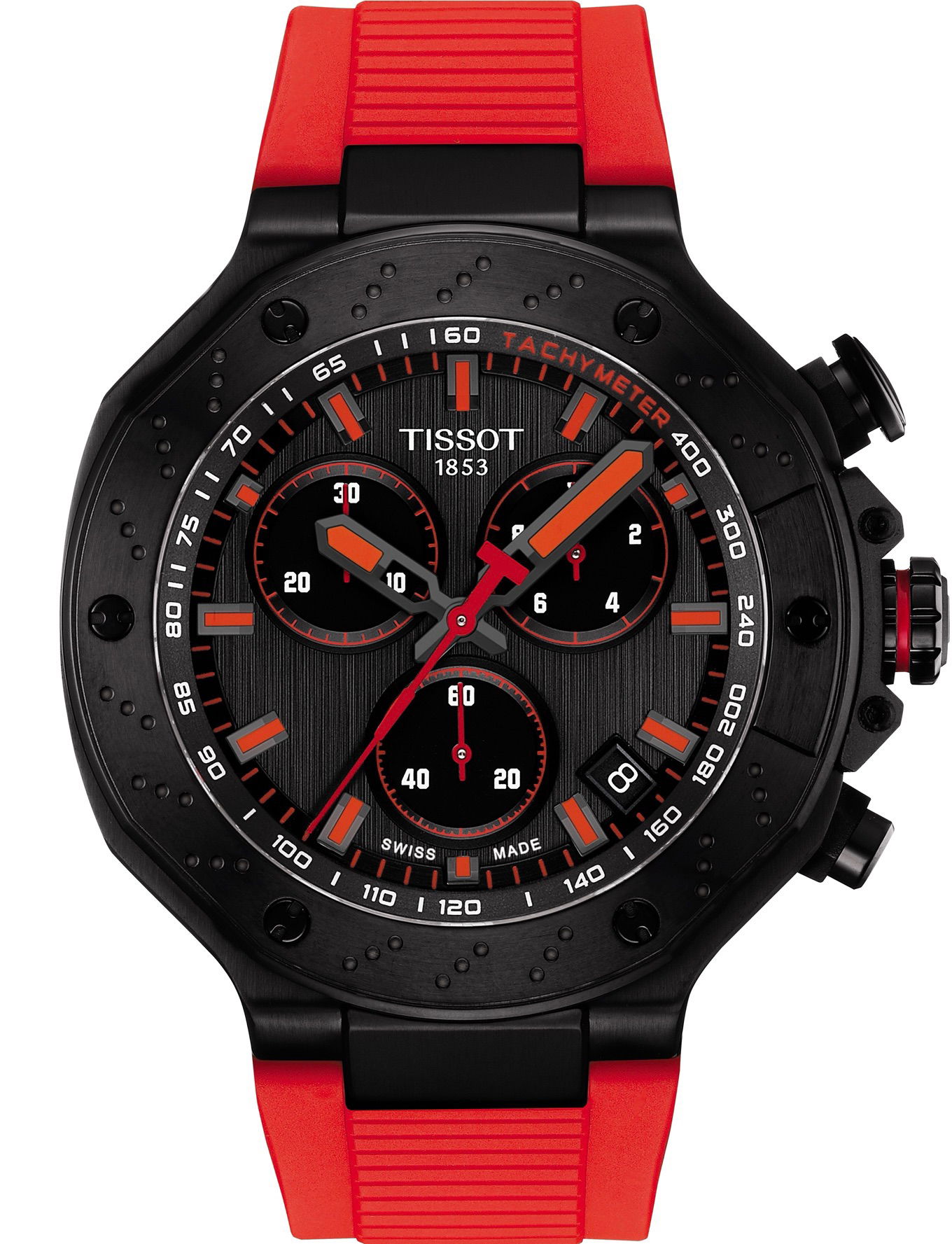 Tissot T-Race Quartz Chronograph T141.417.37.061.01 Erkek Kol Saati