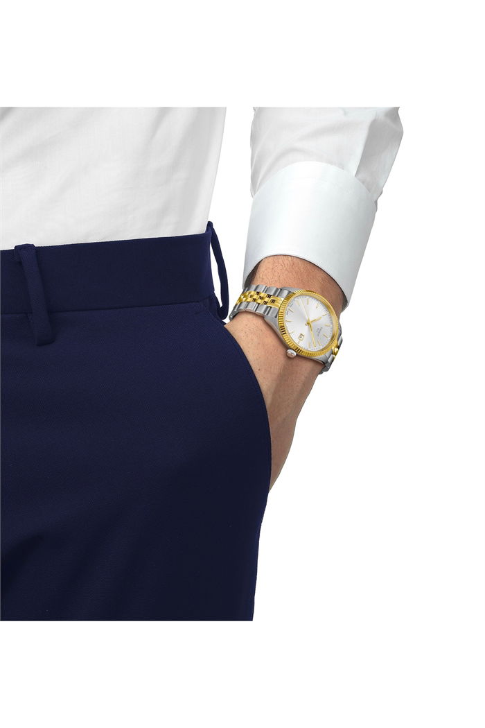 Tissot Ballade 40mm T156.410.22.031.00 Erkek Kol Saati
