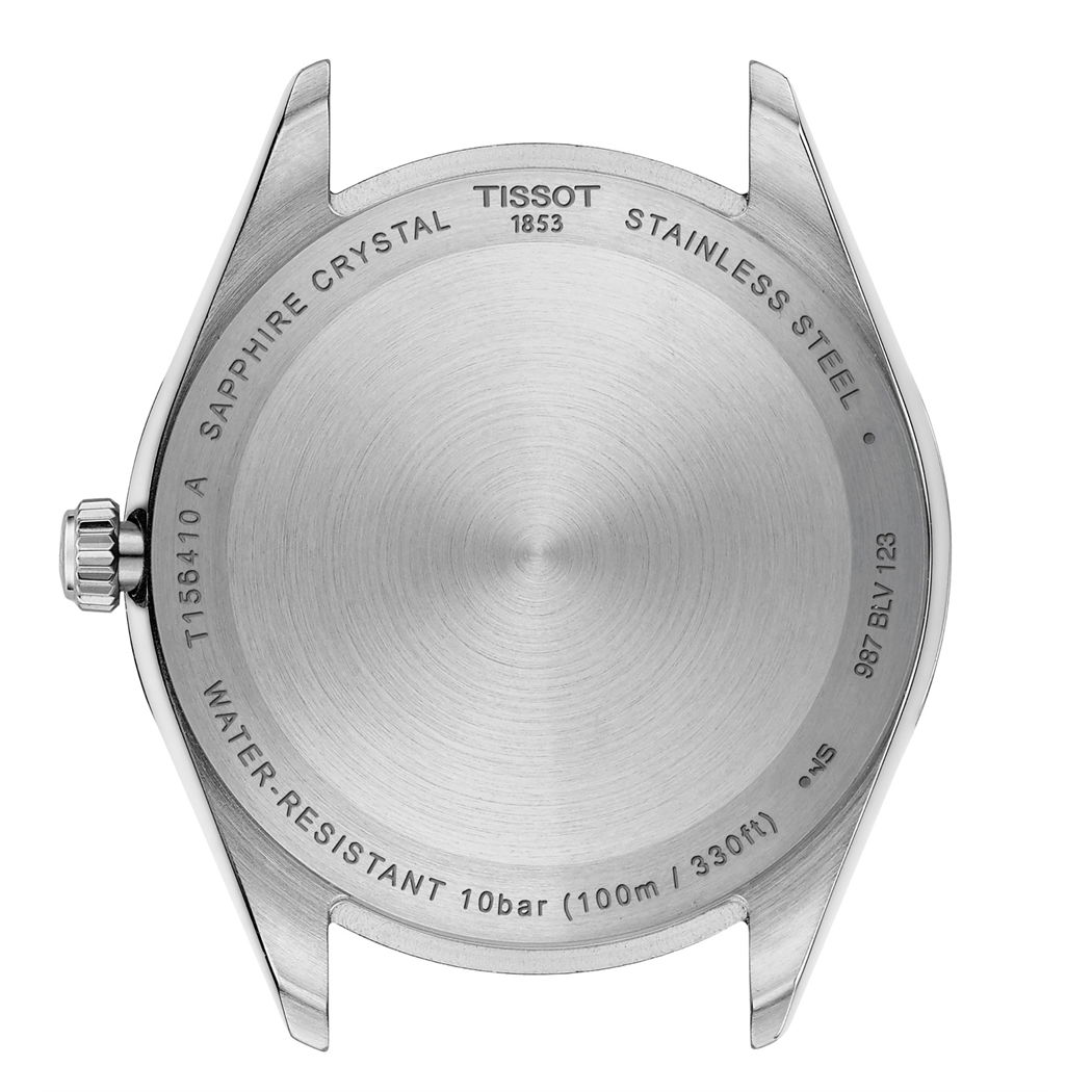 Tissot Ballade 40mm T1564102203100 - Erkek Kol Saati (T156.410.22.031.00)