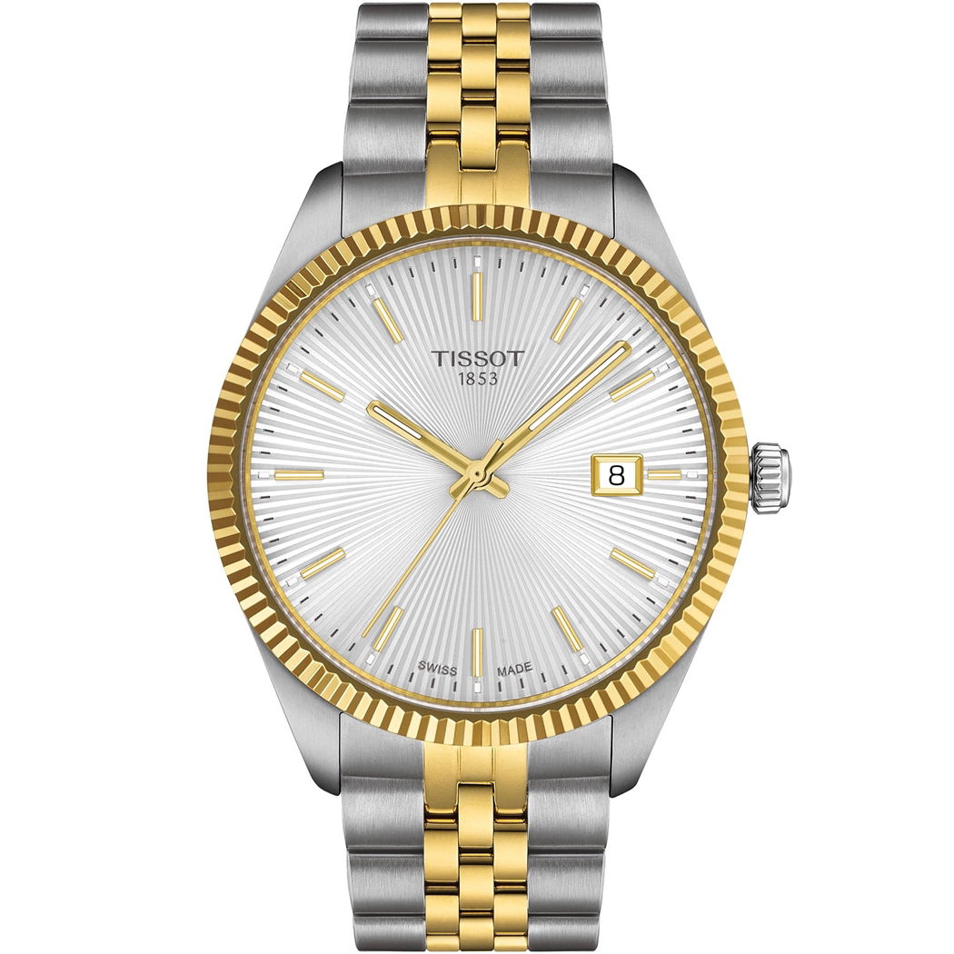 Tissot Ballade 40mm T1564102203100 - Erkek Kol Saati (T156.410.22.031.00)