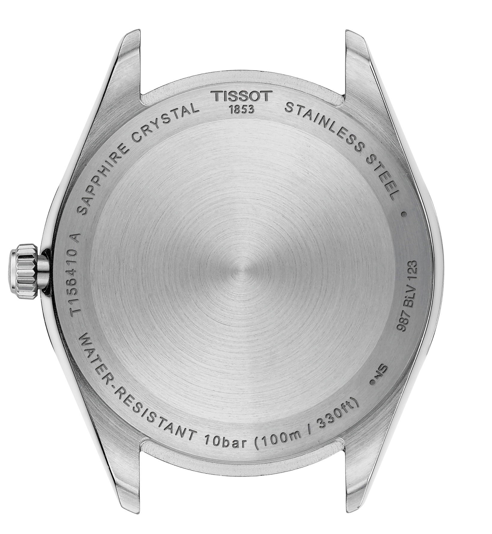 Tissot Ballade 40mm T1564102203100 - Erkek Kol Saati (T156.410.22.031.00)