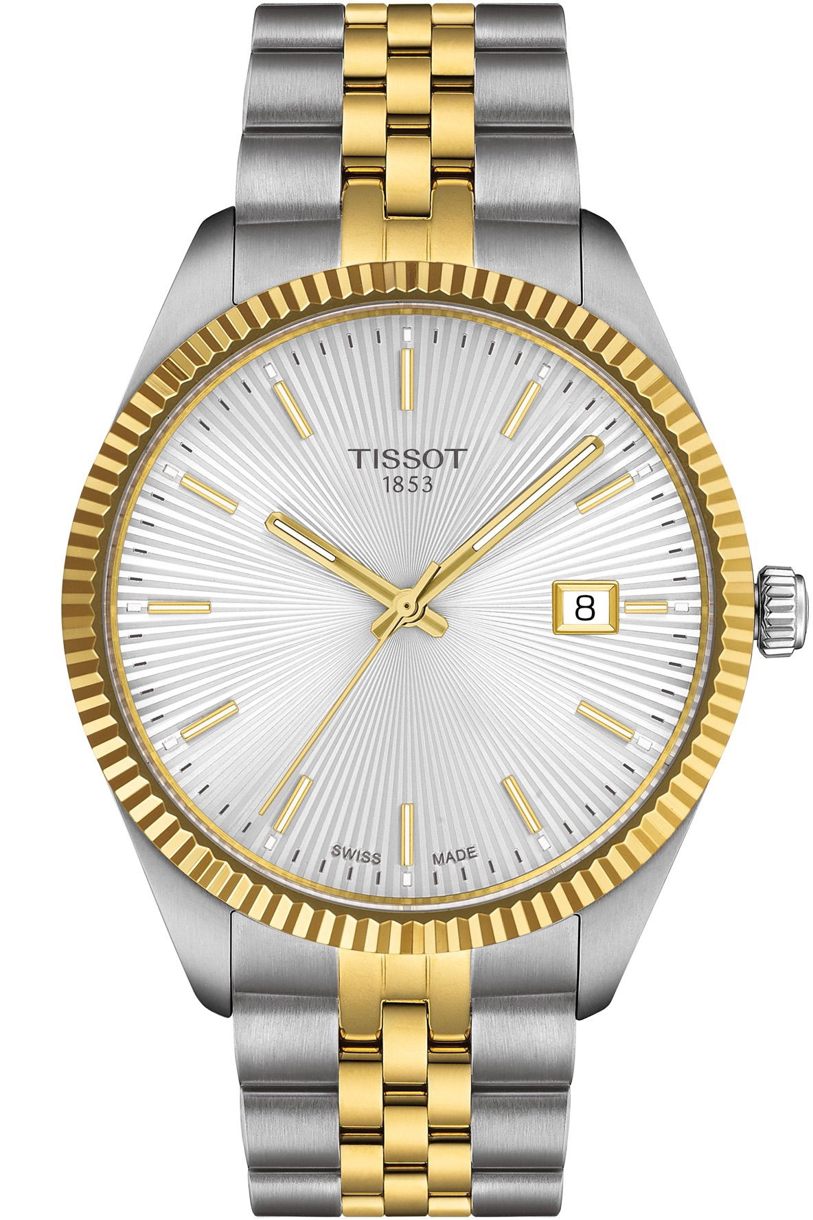 Tissot Ballade 40mm T1564102203100 - Erkek Kol Saati (T156.410.22.031.00)