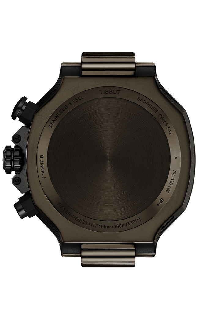 Tissot T-Race Quartz Chronograph T141.417.37.061.02 Erkek Kol Saati