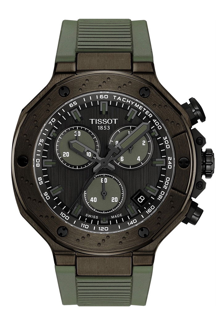 Tissot T-Race Quartz Chronograph T141.417.37.061.02 Erkek Kol Saati