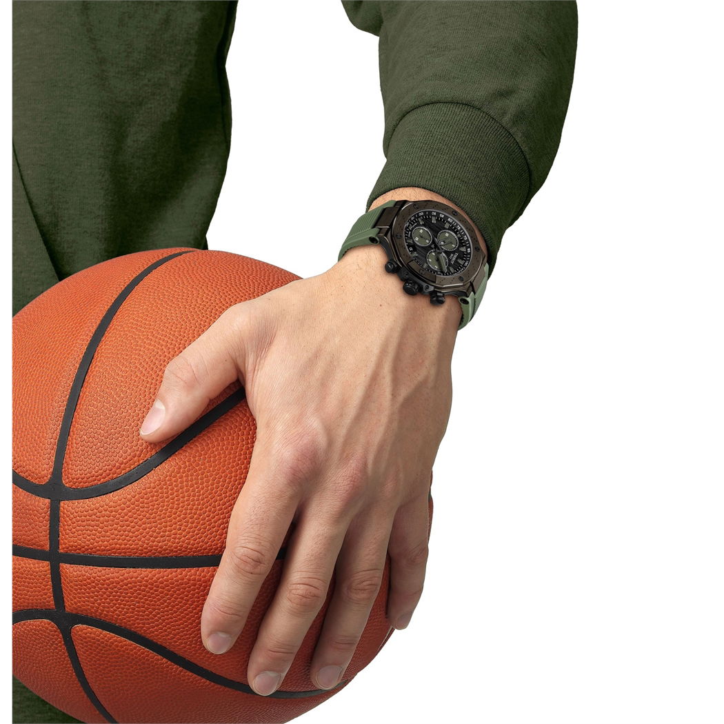Tissot T-Race 45mm T1414173706102 - Erkek Kol Saati (T141.417.37.061.02)