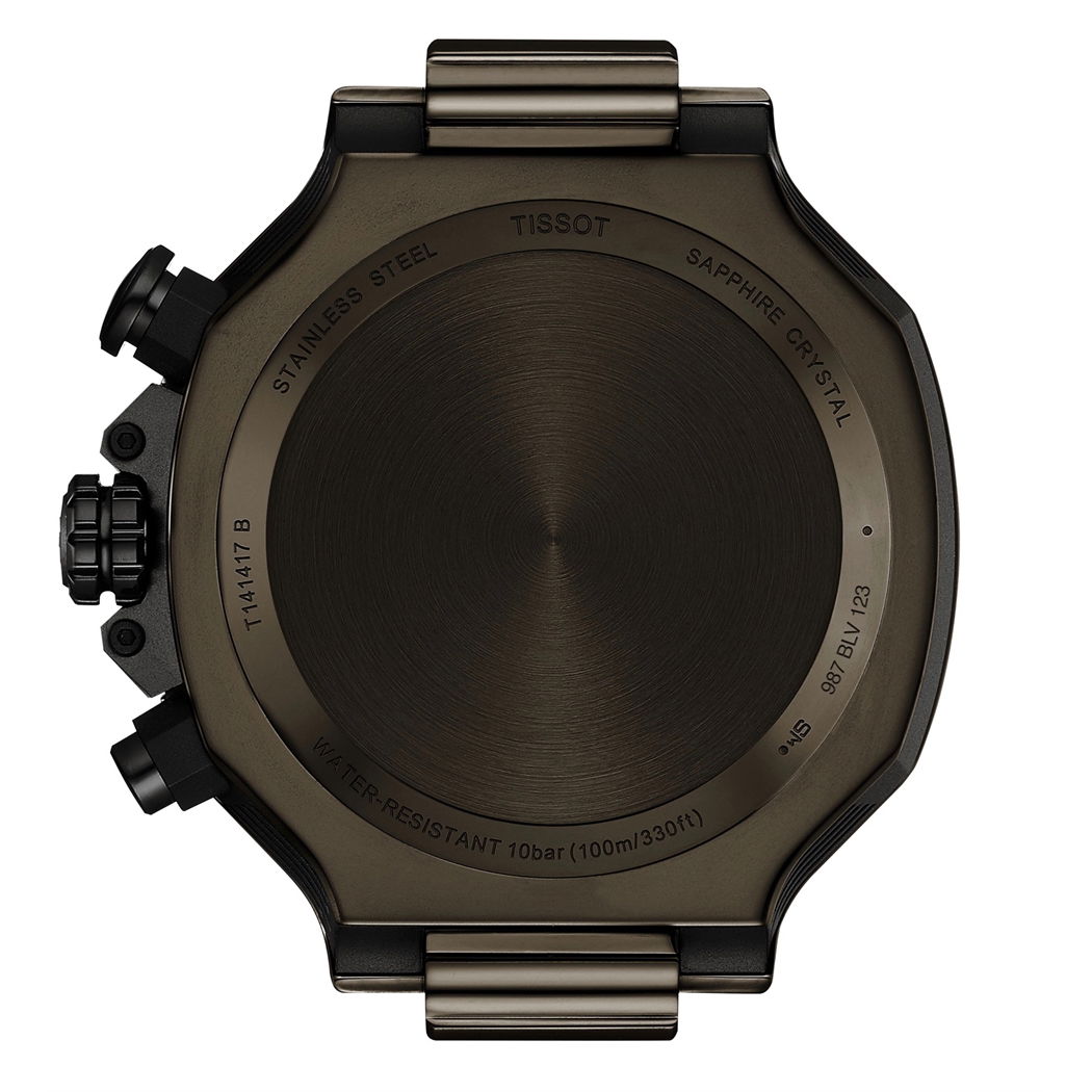 Tissot T-Race 45mm T1414173706102 - Erkek Kol Saati (T141.417.37.061.02)