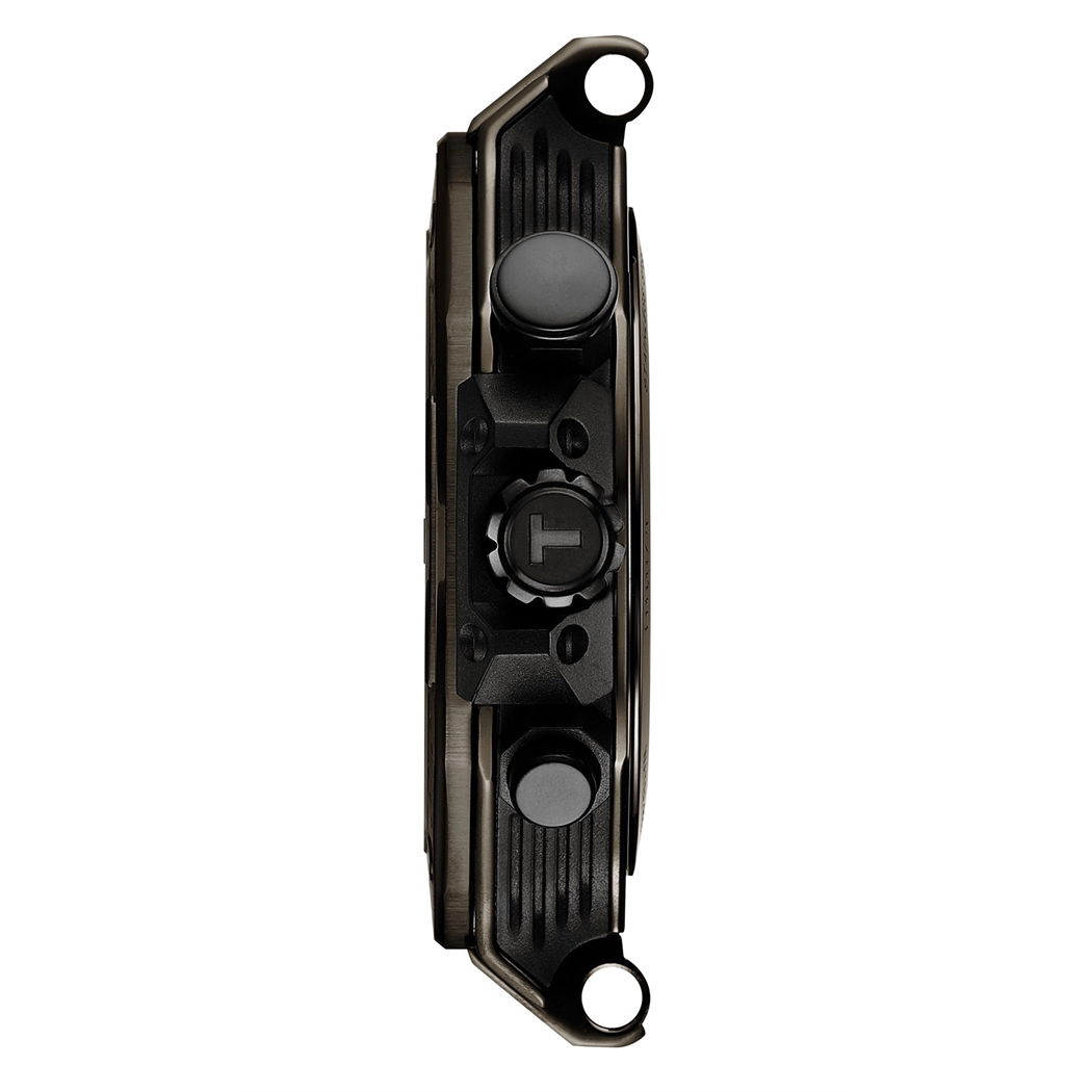 Tissot T-Race 45mm T1414173706102 - Erkek Kol Saati (T141.417.37.061.02)