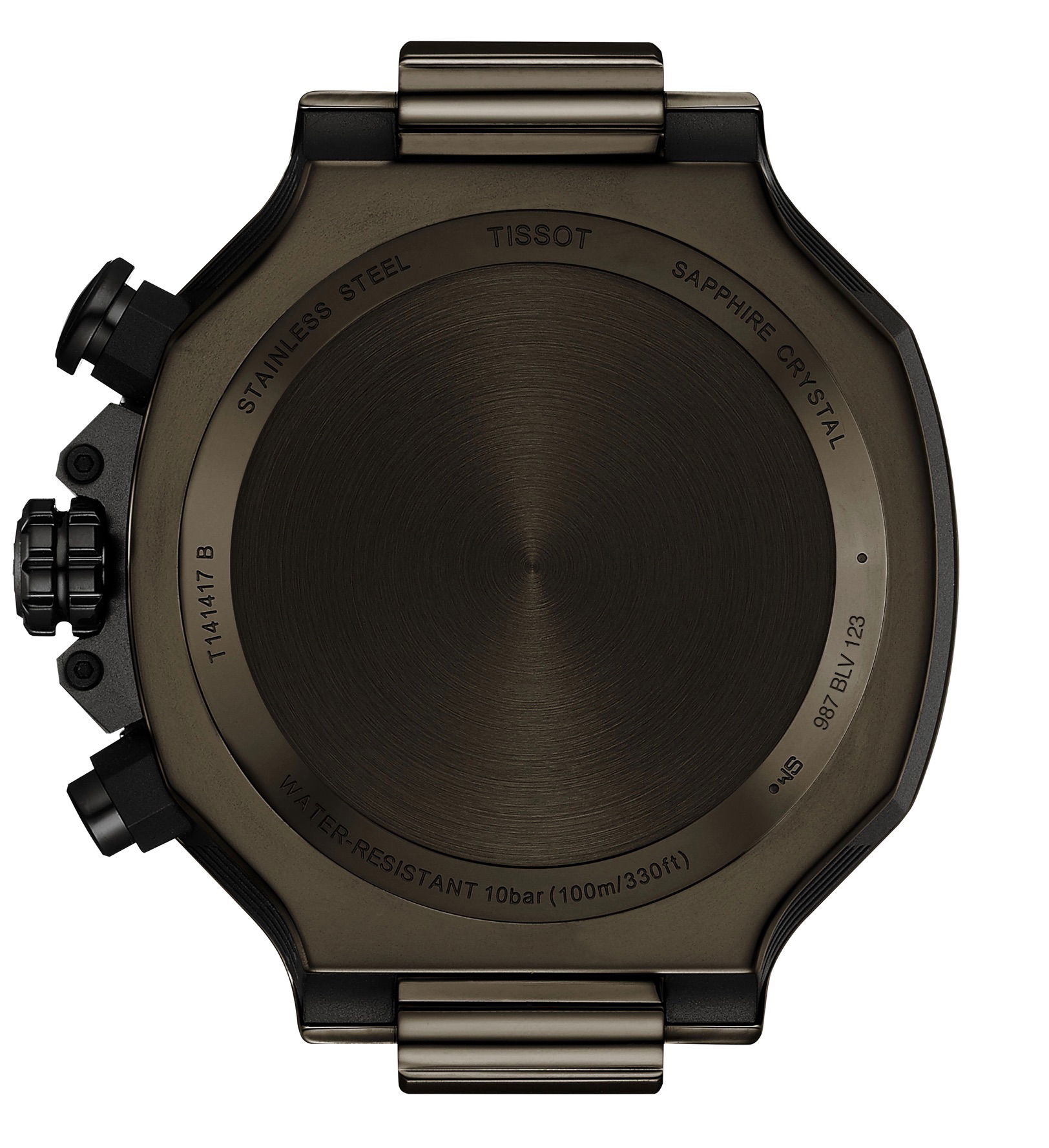 Tissot T-Race 45mm T1414173706102 - Erkek Kol Saati (T141.417.37.061.02)