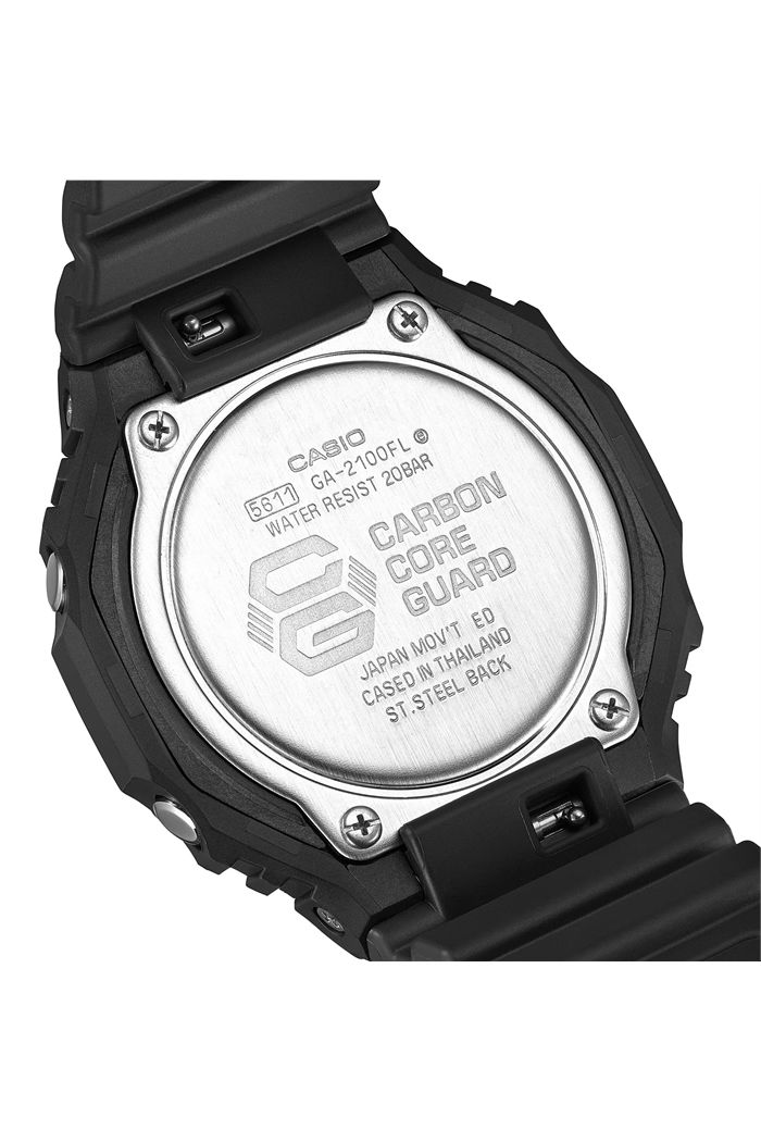 Casio Ga-2100Fl-1Adr G-Shock Erkek Kol Saati