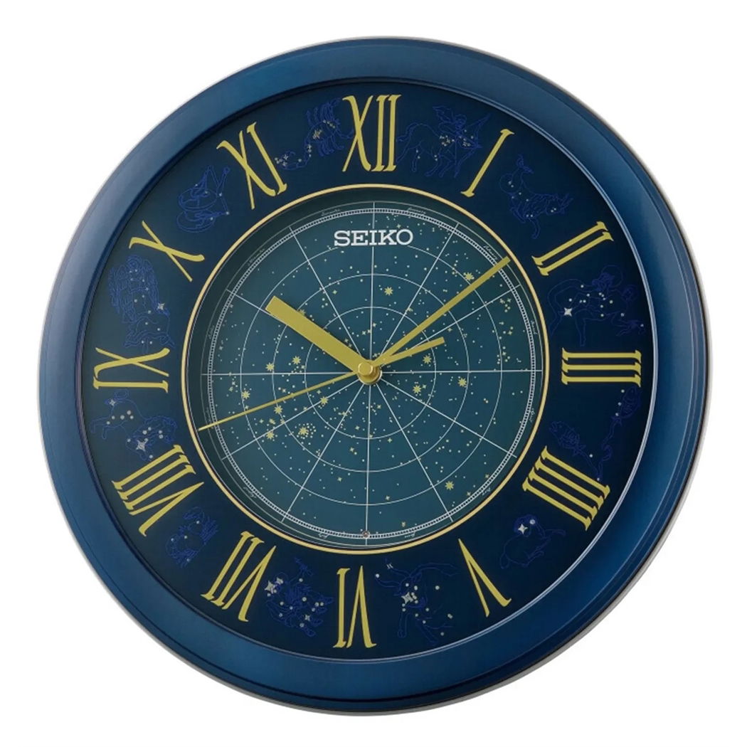 Seiko Clock Qha013l Duvar Saati