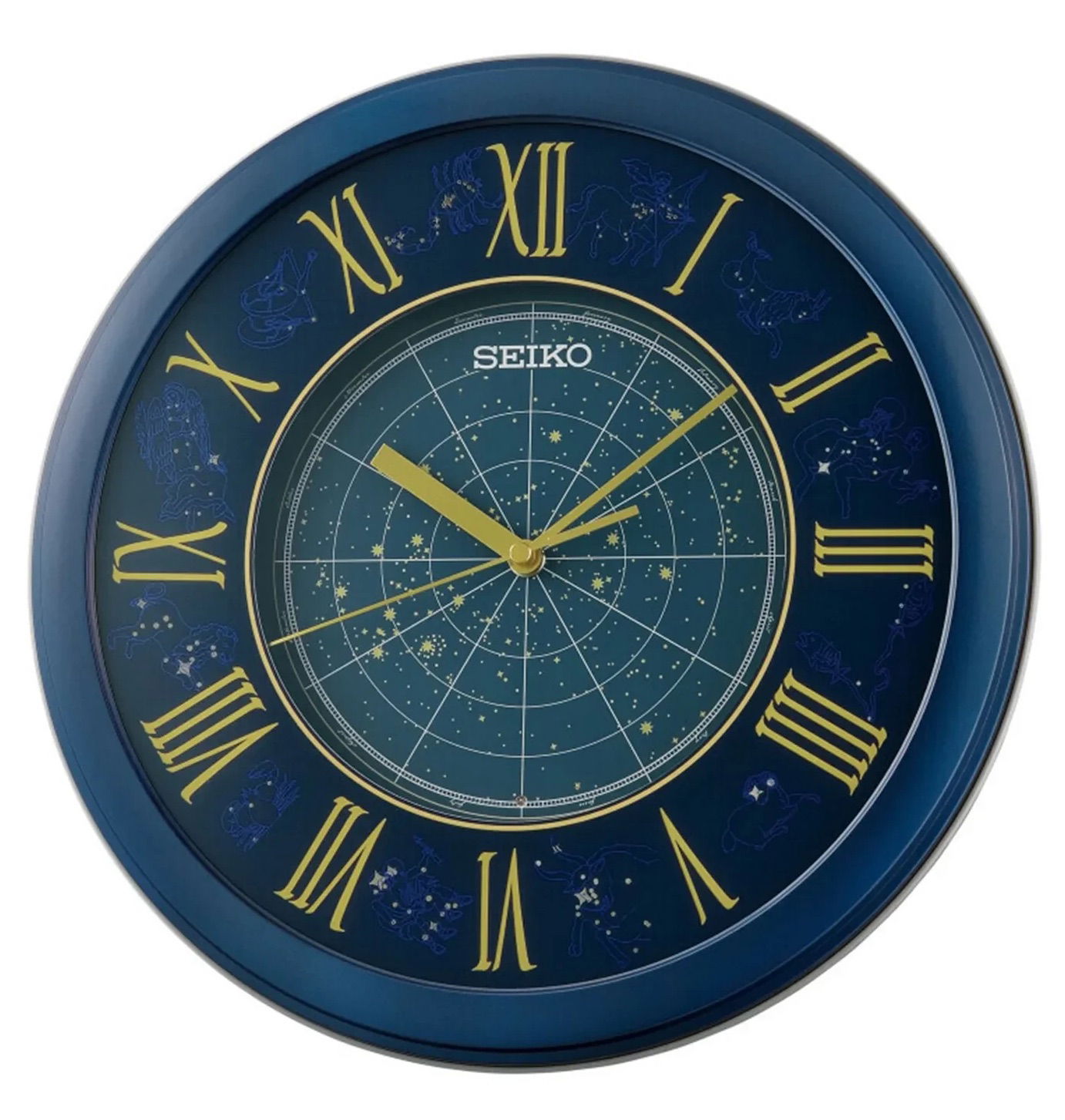 Seiko Clock Qha013l Duvar Saati