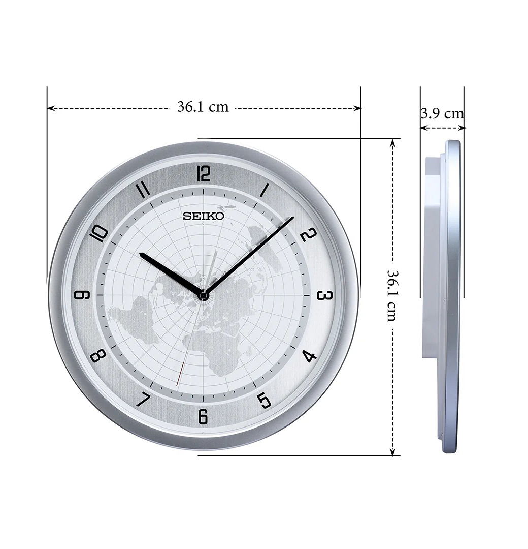 Seiko Qxa814a Duvar Saati