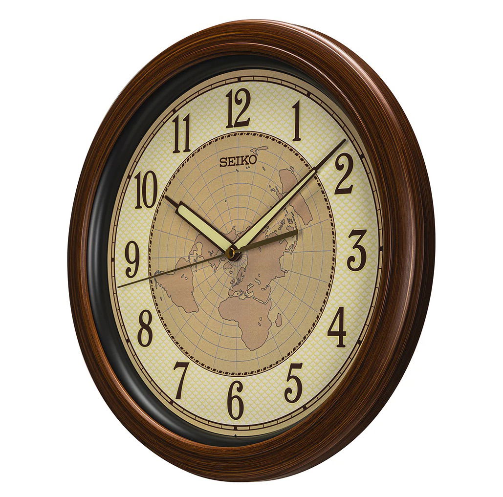 Sieko Qxa825b Duvar Saati