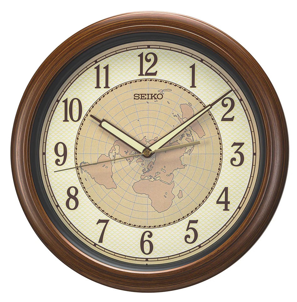 Sieko Qxa825b Duvar Saati