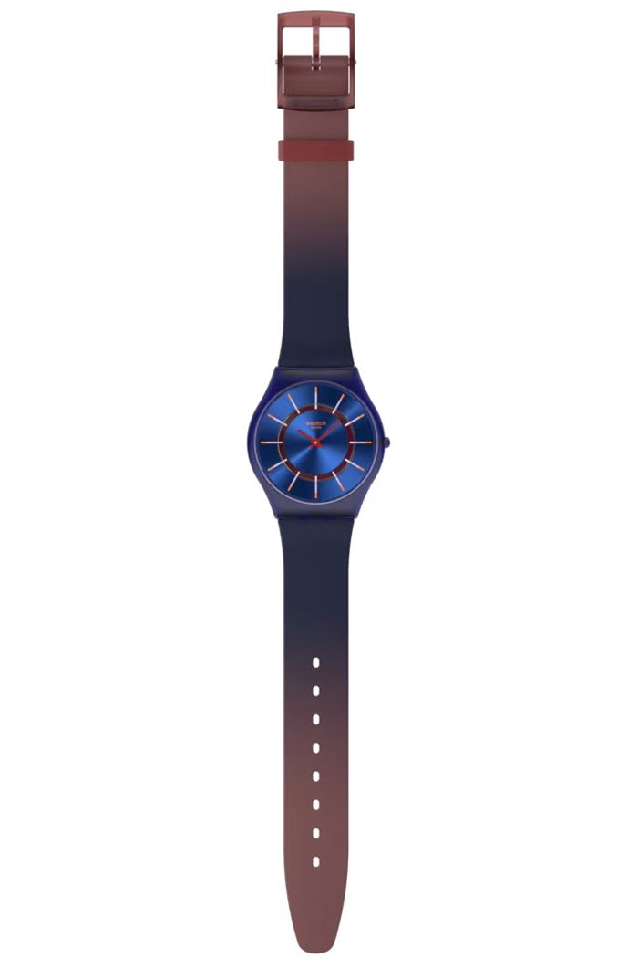Swatch Ss08n117 VERY JAZZY BERRY