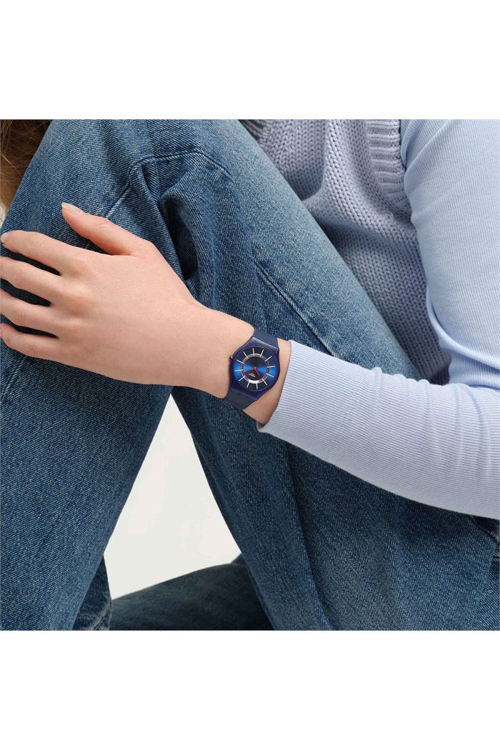 Swatch Ss08n117 VERY JAZZY BERRY