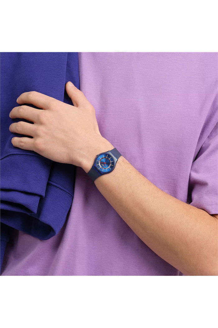 Swatch Ss08n117 VERY JAZZY BERRY